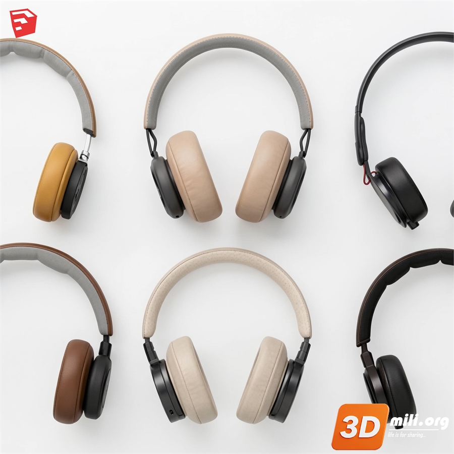 Audio Tech Skp Files